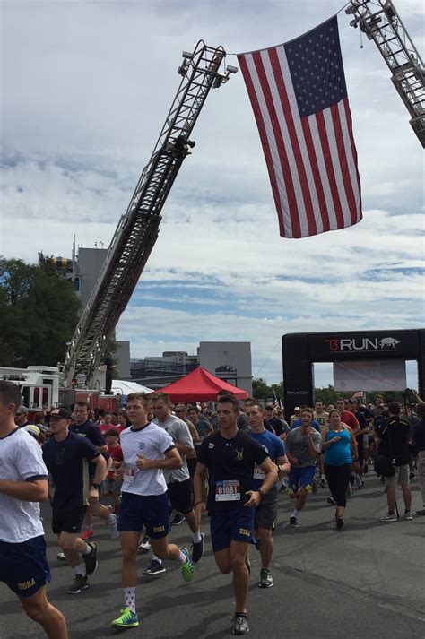 Heroes Run Today In Annapolis Wbal Newsradio 1090fm 1015