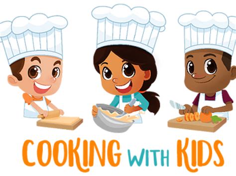 Cooking Clipart For Kids 10 Free Cliparts Download Images On