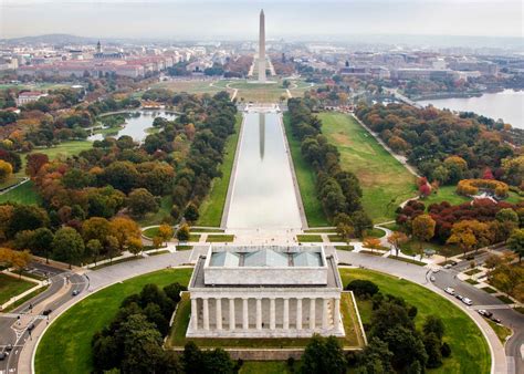 National Mall And Memorial Parks Washington Dc Usa Travel Guide
