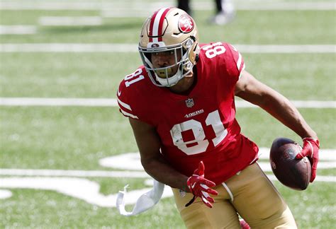 49ers Jordan Reed Could Miss Up To Two Months Will Be Placed On Ir