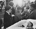 Black Panthers shown in new rare footage | Daily Mail Online