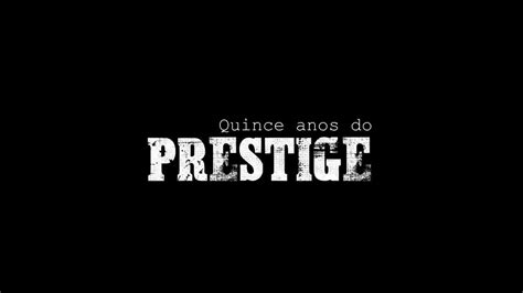Prestige Youtube