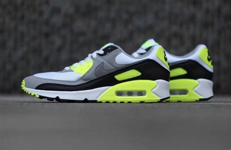 Nike Adds A Little Touch Of Nostalgia With The Release Of The Air Max