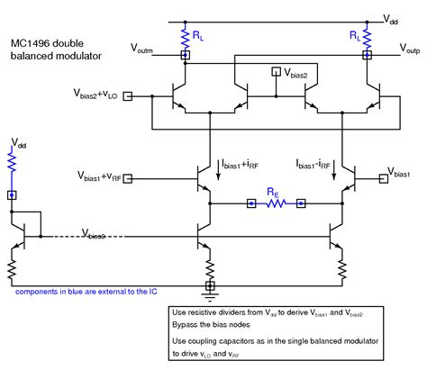 Coursesec3302012doublebalancedmixer Integrated Circuits And Systems