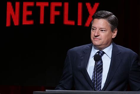 Ted Sarandos O Novo Co Ceo Da Netflix News On Demand