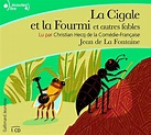 Texte La Cigale Et La Fourmi Jean De La Fontaine - Exemple de Texte