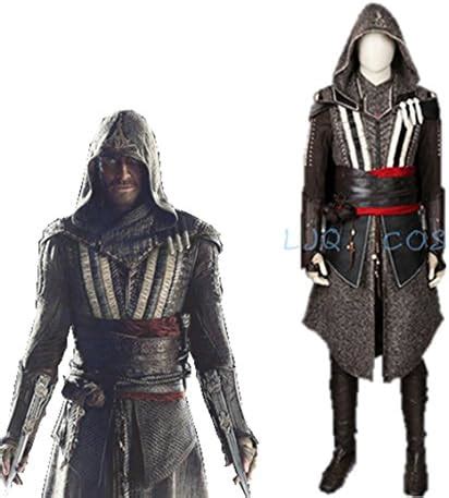 Assassin S Creed Callum Lynch Cosplay Costume Ljq Cos