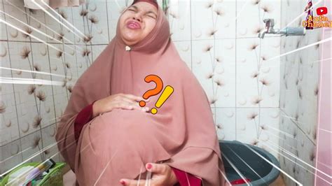 Drama Ibu Hamil Lucu Mau Melahirkan Dikamar Mandi Part 2 Youtube