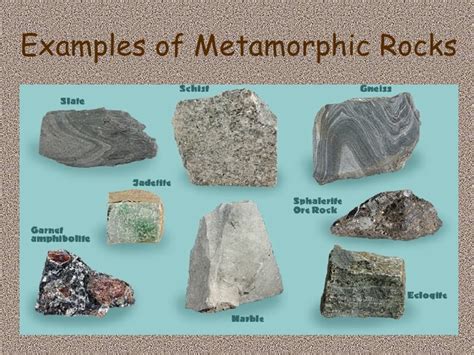 Gsias Blogs Rocks Formations In The Earth Crust And Their Types
