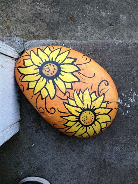You may use natural rocks or stones from your property. 45 Easy Rock Painting Ideas For Kids To Try