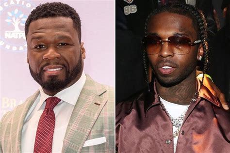 50 Cent Says Pop Smokes Posthumous Album Will Drop In May