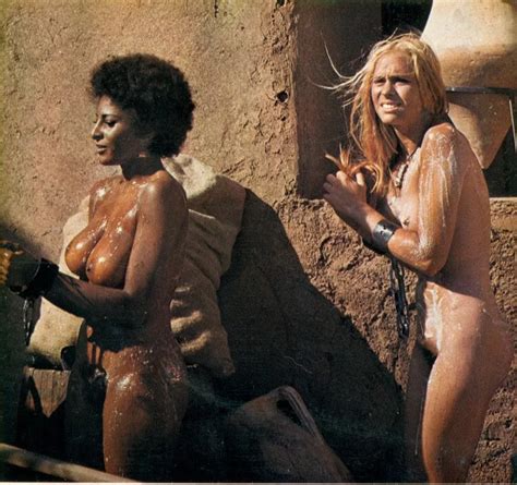 Pam Grier And Margaret Markov The Arena Sexypictures Org