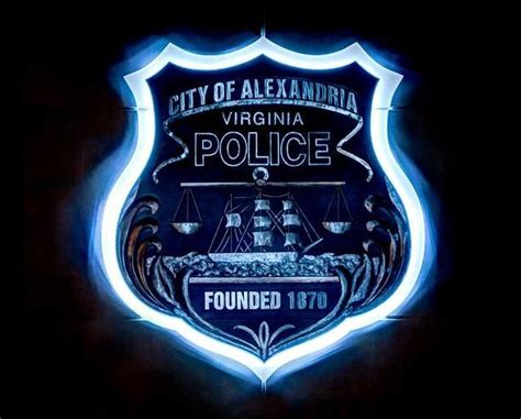 Alexandria Police Support The Police Law Enforcement Appreciation