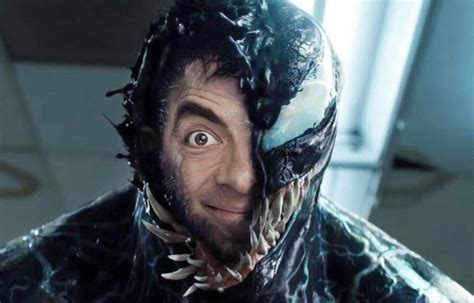 Rowan Atkinson In Venoms Sequel Confirmed Marvel Future Fight