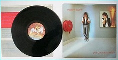 Robert PLANT: Pictures at Eleven LP 1982 Great album with Led Zeppelin ...