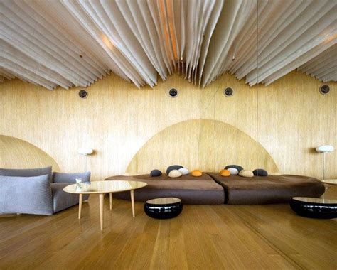 Amazing Interior Design At Hilton Pattaya Hotel Interior