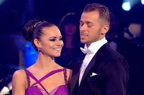 Artem And Kara Strictly Come Dancing Artem Chigvinstev And Kara Tointon