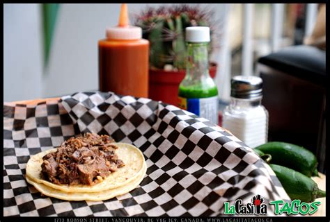 All reviews burger fish tacos salad fries ling cod bread waterfront station great beer selection happy hour specials convention center skytrain gastown appies servers bowl. mexican beef lengua taco downtown vancouver bc Beef tongue ...