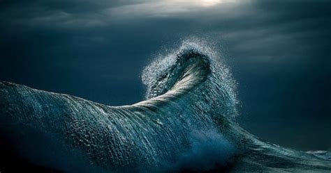 Photographer Captures Majestic Beauty Of The Ocean Nature Ttl