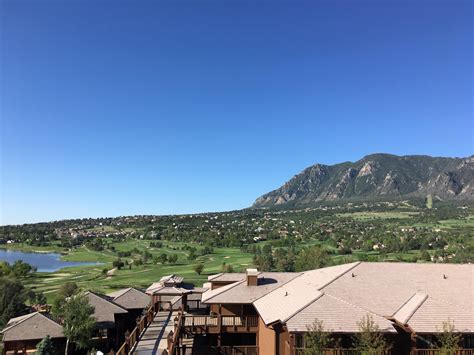 Cheyenne Mountain Resort Golf Course Colorado Springs Co Golf