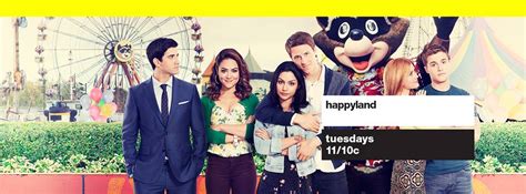 Happyland Tv Show On Mtv Latest Ratings Cancel Or Renew
