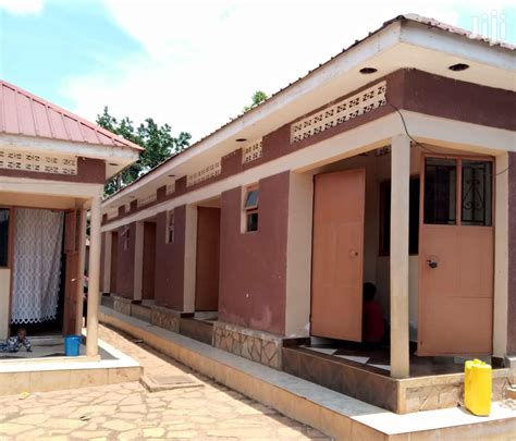 6 Double Units In Buloba Mityana Road For Sale In Kampala Houses