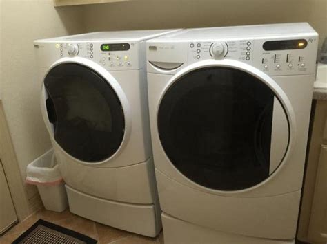 Kenmore Elite He3t Kenmore Elite He3t Front Loading Washer