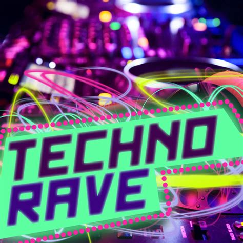 Techno Rave By Trance On Spotify
