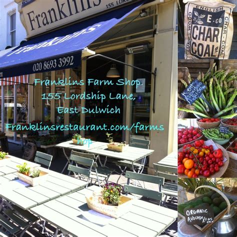 Local2You : Franklins Restaurant Dulwich