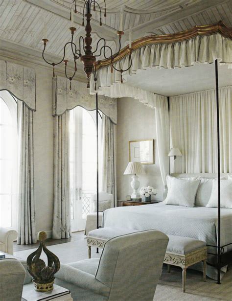 10 Chateau Chic Bedroom Ideas Decoholic