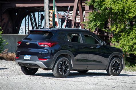 2021 Chevrolet Trailblazer Specs Price Mpg And Reviews