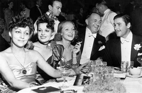 The Golden Age Of Hollywood Gossip Wsj