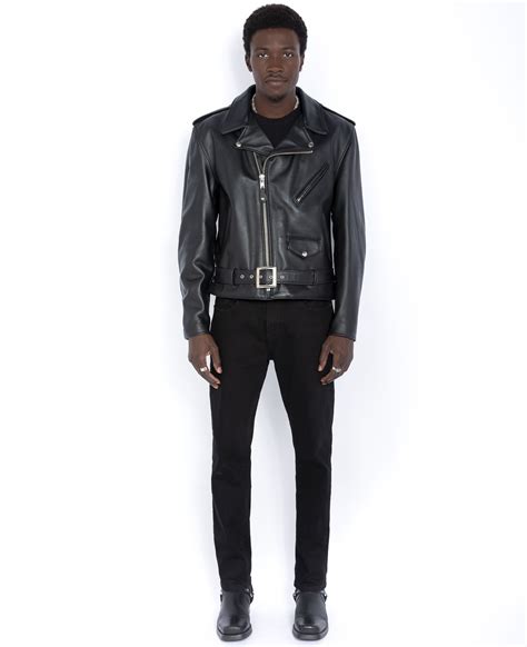 Buy Iconic 1 Star Perfecto Jacket Steerhide Leather Man 100