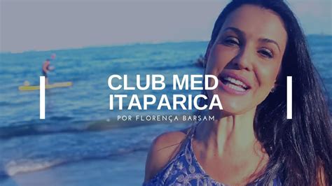 Vlog Resort Club Med Itaparica All Inclusive Youtube