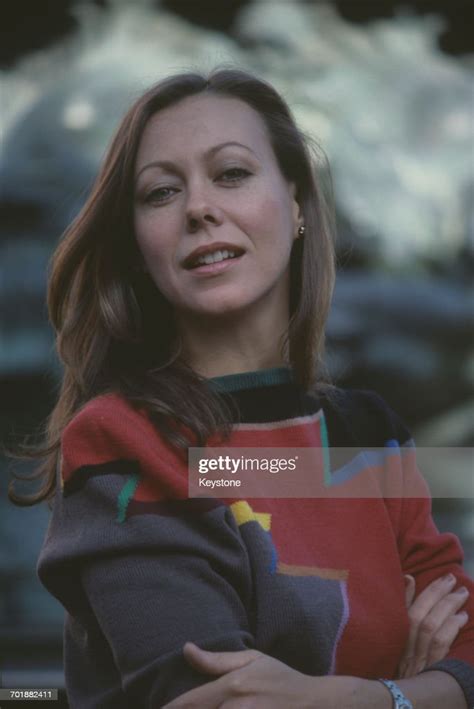 British Actress Jenny Agutter In London Circa 1985 Nachrichtenfoto Getty Images