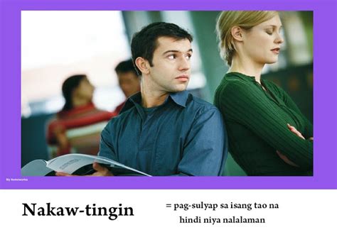 My Homeworks Tambalang Salita Nakaw Tingin