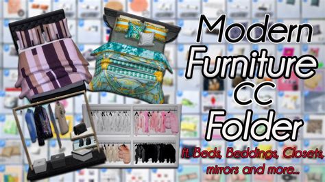 Sims 4 Cc Furniture Folder