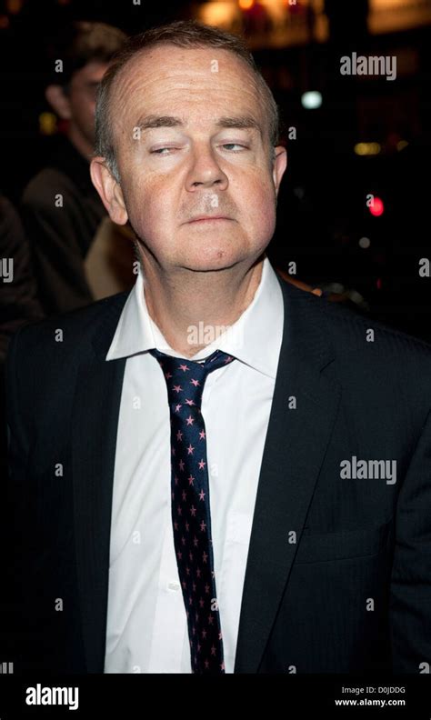Ian Hislop Gala Night Of Stage Version Of Yes Prime Minister Held At