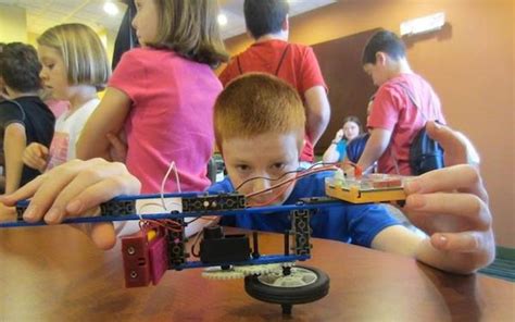 Steam Science And Robotics Summer Camps Jinxy Kids