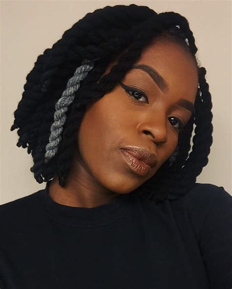 30 Sensational Yarn Braids Styles — Protection and Perfection | Twist
