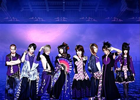 Crunchyroll Video Wagakki Band Performs Tv Anime Samurai Warriors