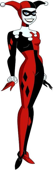 Harley Quinn Dc Animated Universe Cn Wiki Fandom