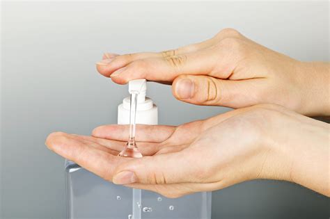 how antibacterial hand sanitizer is used at hospitals buzztowns