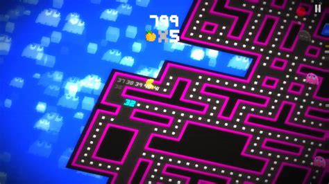 Pac Man 256 2 New Power Up Youtube