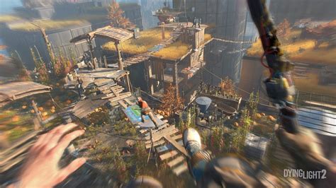 The virus won and civilization has fallen back to the dark ages. Dying Light 2 Screenshots Image #20979 - XboxOne-HQ.COM