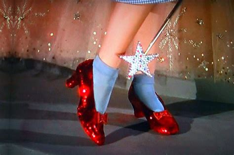 Behind The 10 Year Mystery Of Dorothys Missing Ruby Slippers Penbay