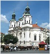 St. Nicholas Church (Old Town Square) – Prague Guide