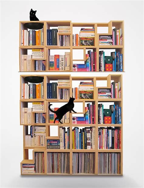 33 Creative Bookshelf Designs Never Thought About That
