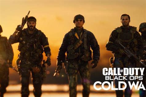 Call Of Duty Black Ops Cold War Hat Beste Kampagne Der Cod Serie