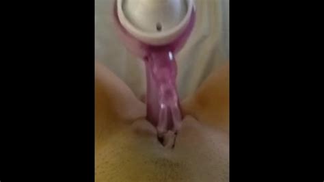 Milf Cums Hard From Wand Attachment Sexy Moaning Orgasms